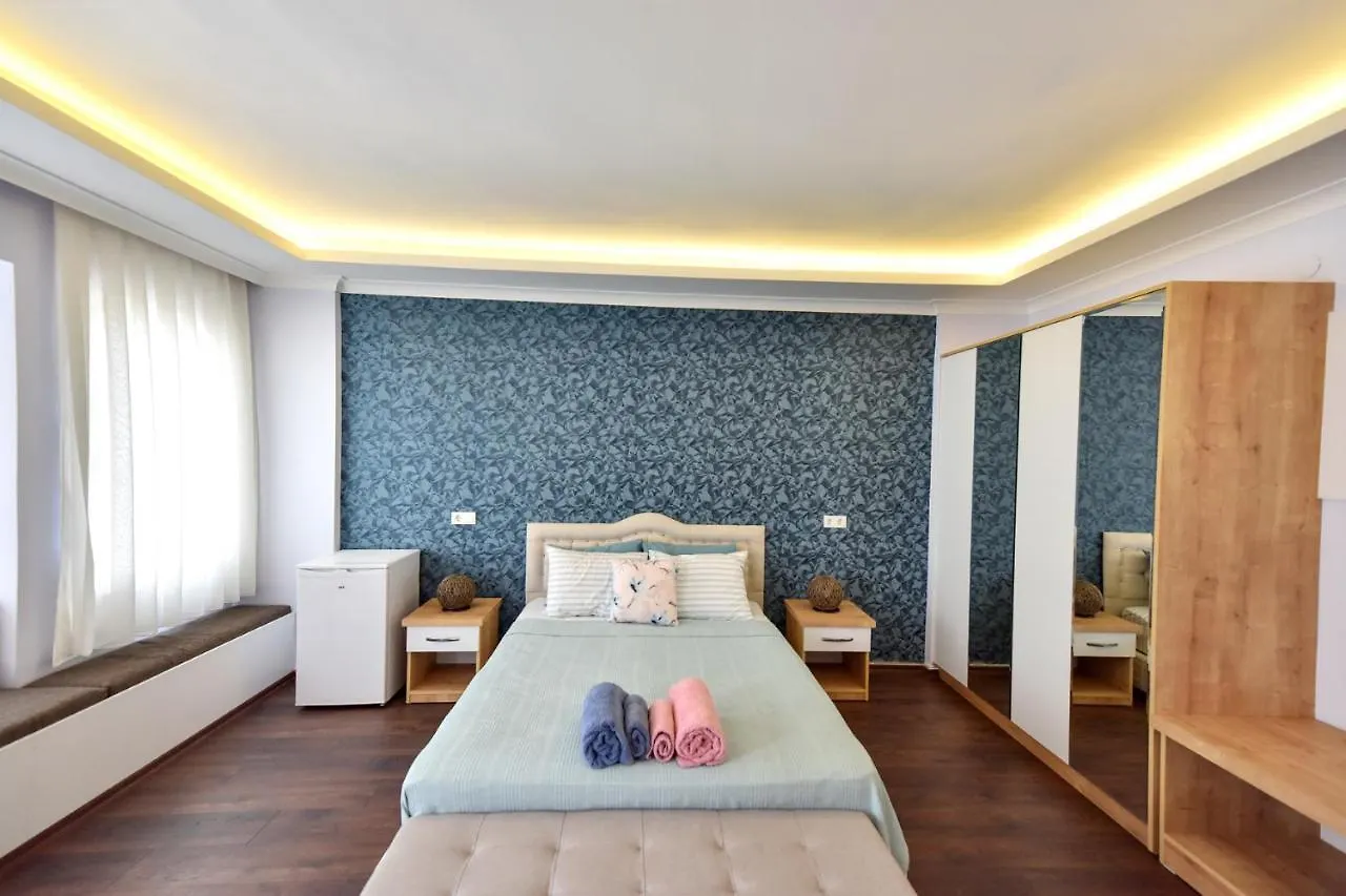 4 Rooms Gocek Apart Fethiye Aparthotel