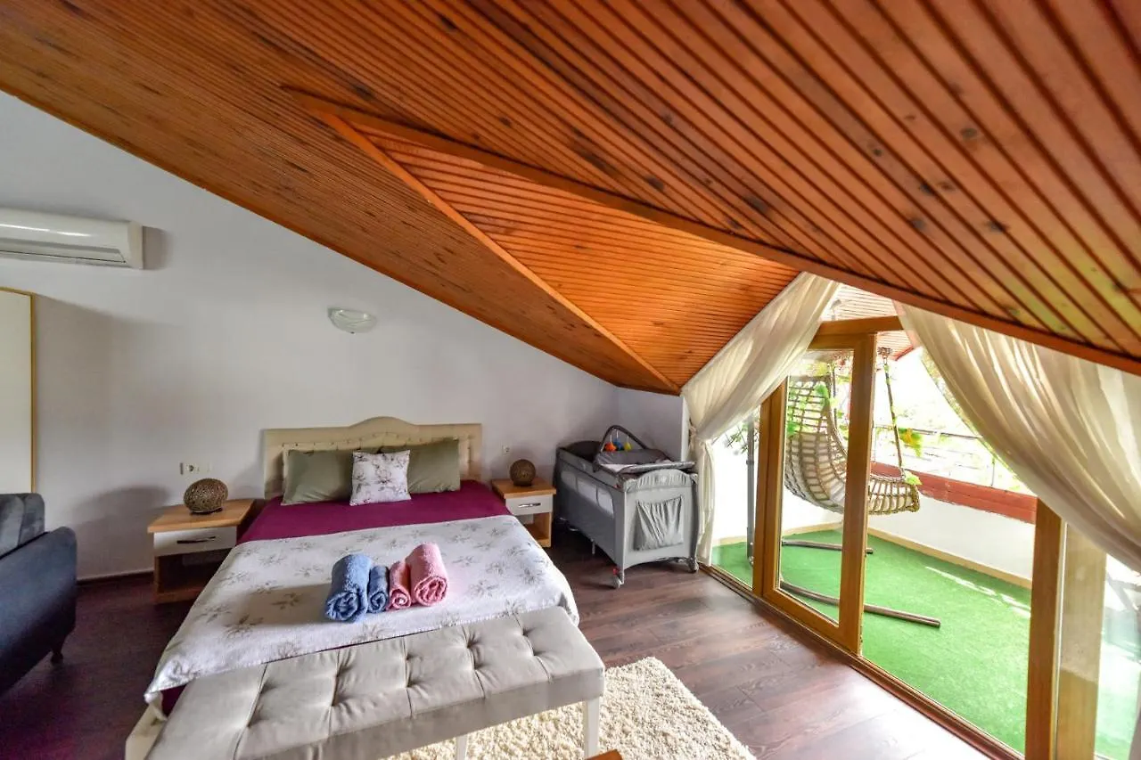 4 Rooms Gocek Apart Fethiye 0*,