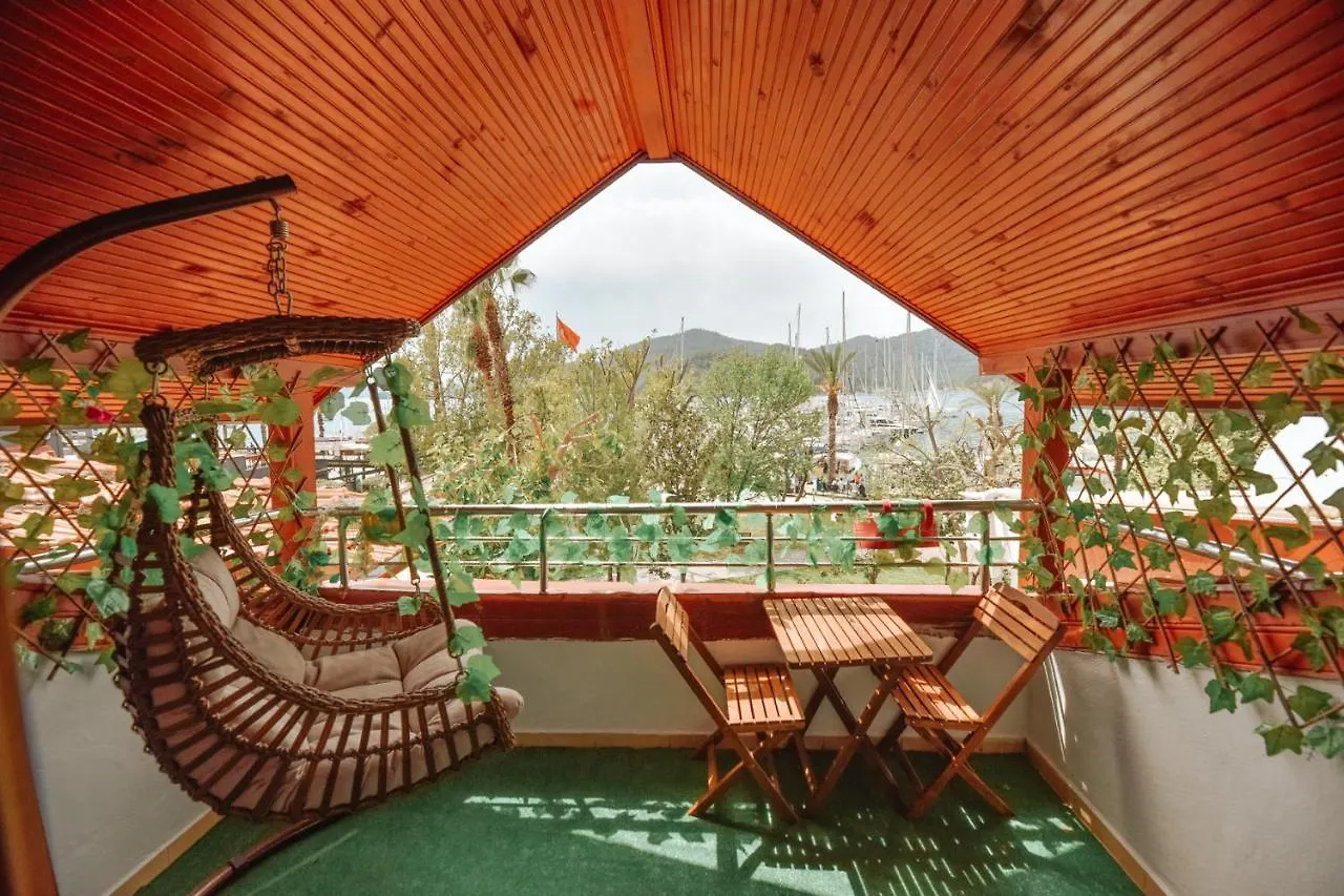 4 Rooms Gocek Apart Fethiye Turkey