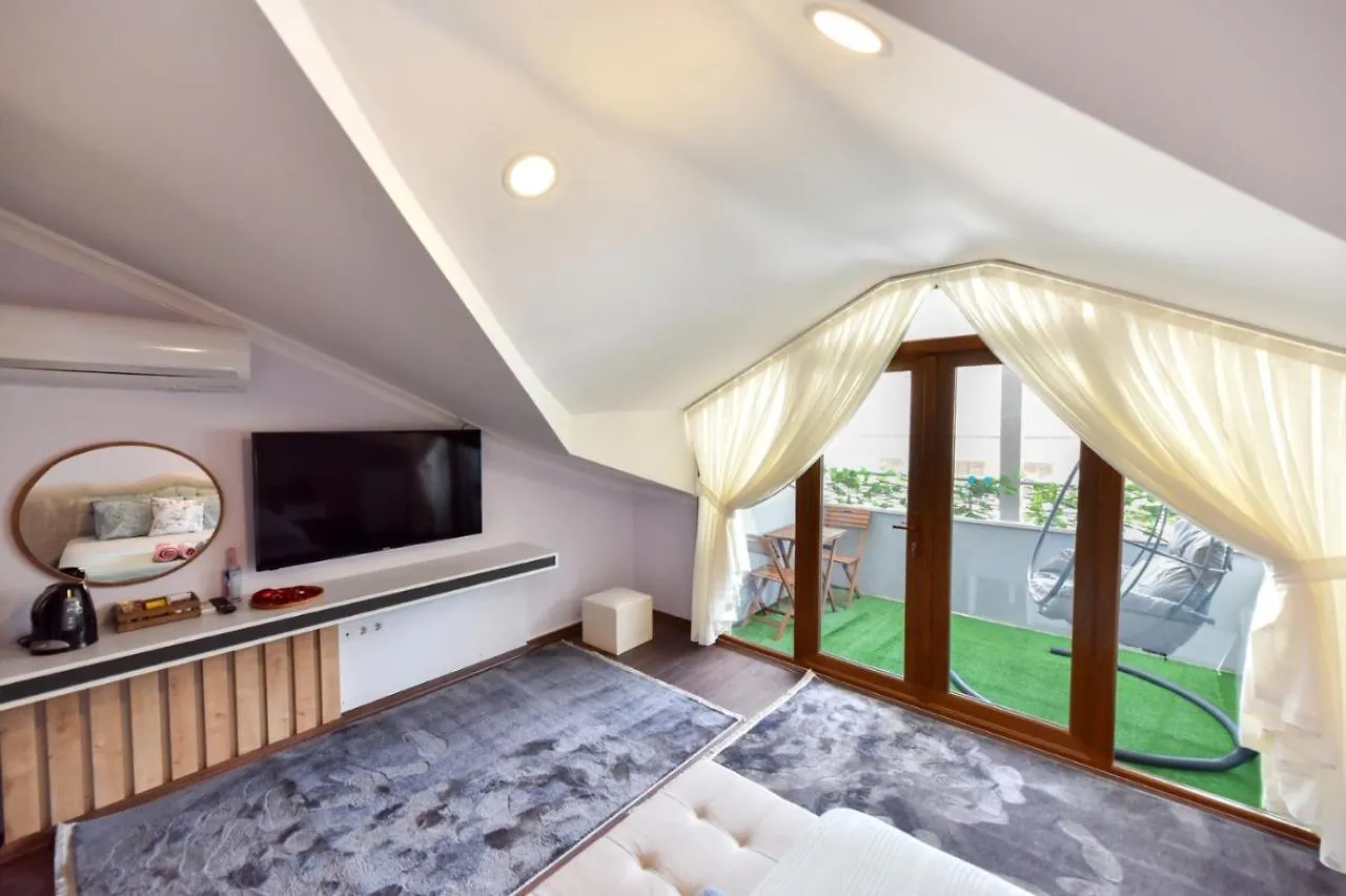 Apart Otel 4 Rooms Gocek Apart Fethiye Türkiye