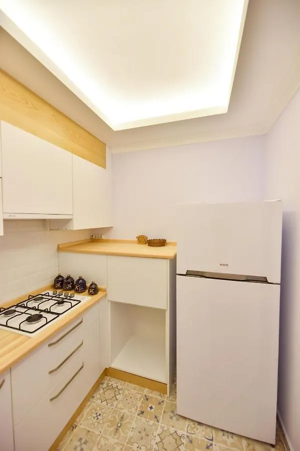 Apart Otel 4 Rooms Gocek Apart Fethiye