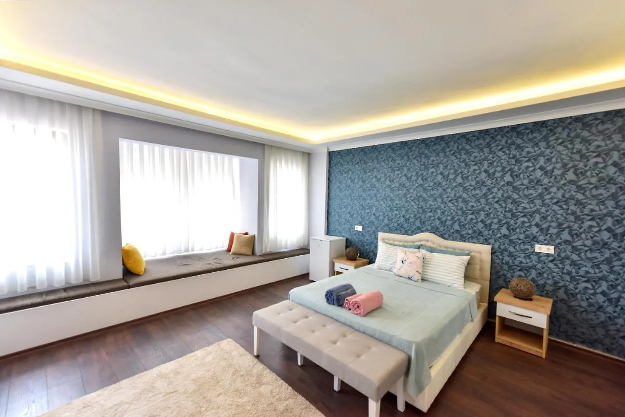 4 Rooms Gocek Apart Fethiye 0*,