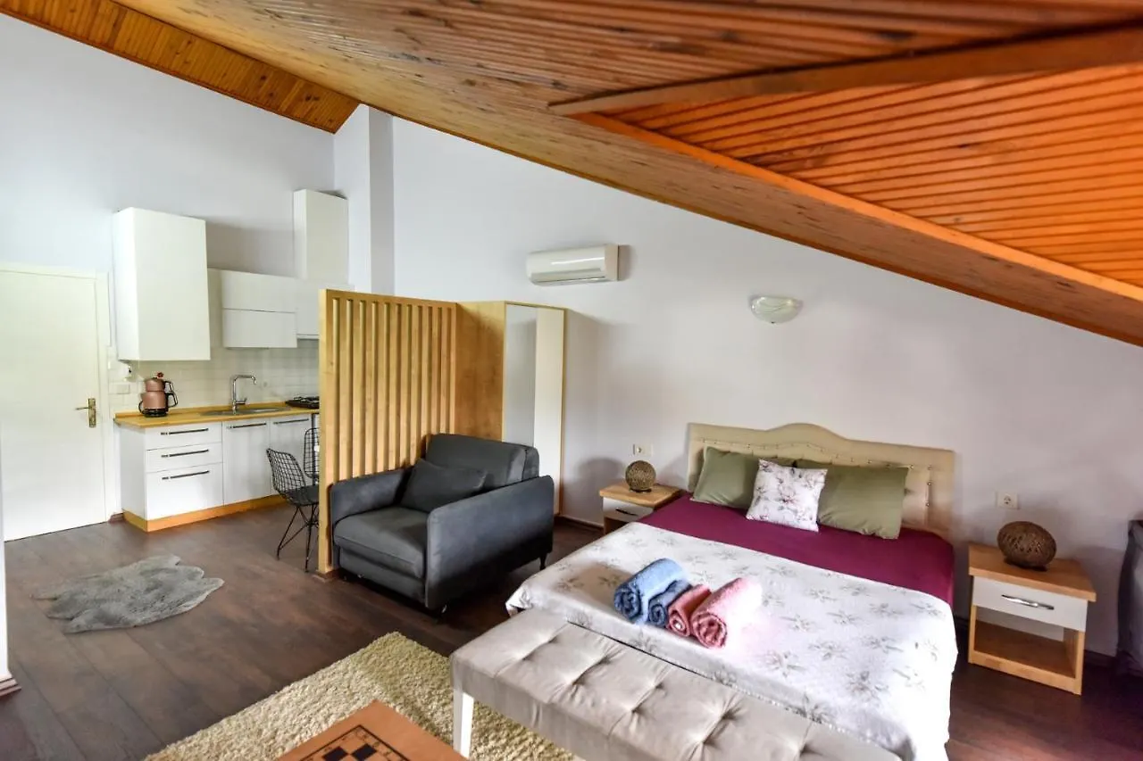 4 Rooms Gocek Apart Fethiye Apart Otel