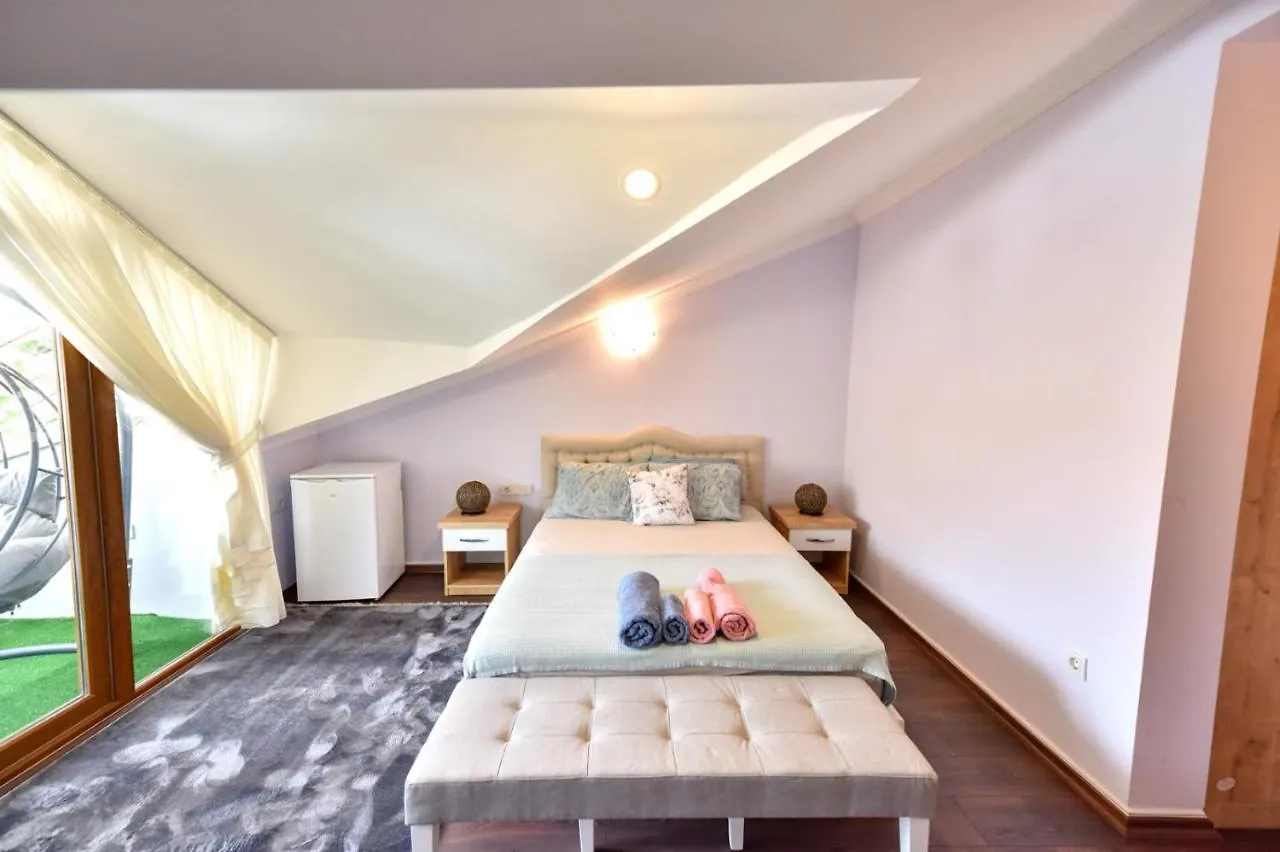 4 Rooms Gocek Apart Fethiye