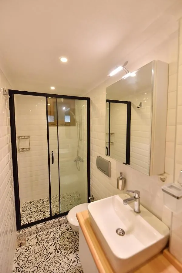 4 Rooms Gocek Apart Fethiye Apart Otel
