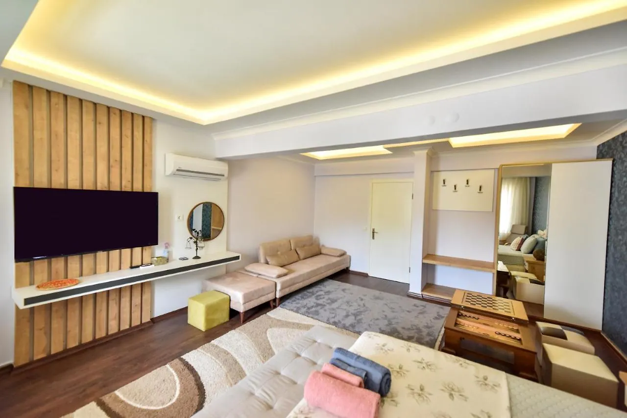Apart Otel 4 Rooms Gocek Apart Fethiye