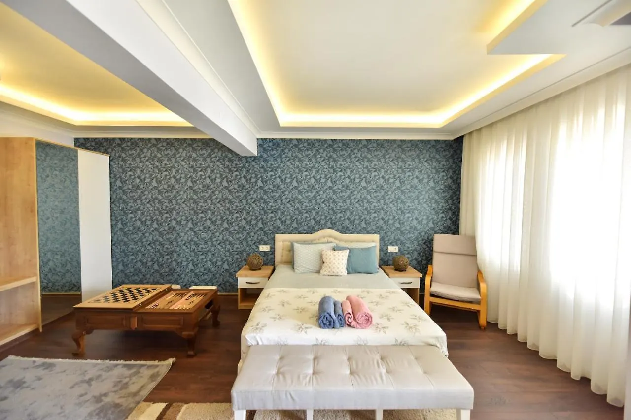 4 Rooms Gocek Apart Fethiye Türkiye