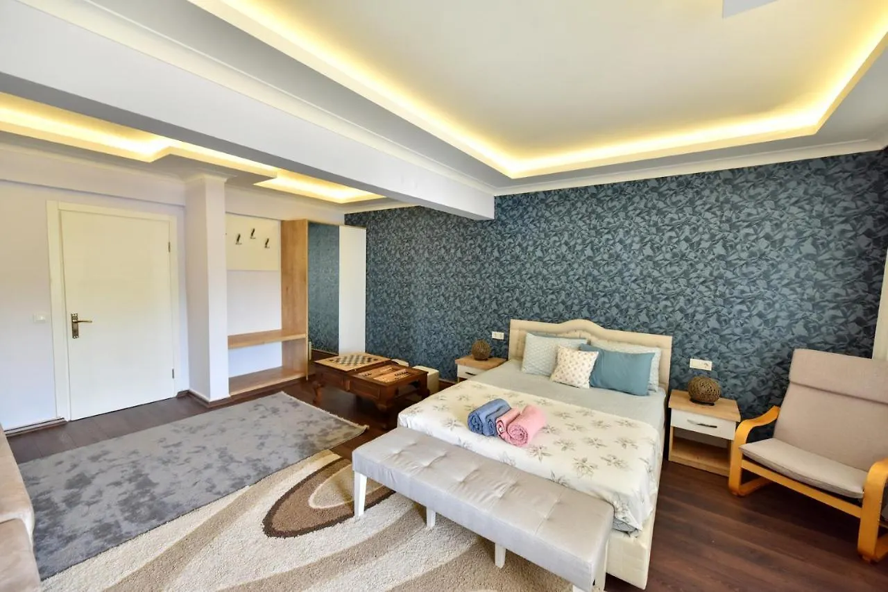 4 Rooms Gocek Apart Fethiye 0*,  Türkiye