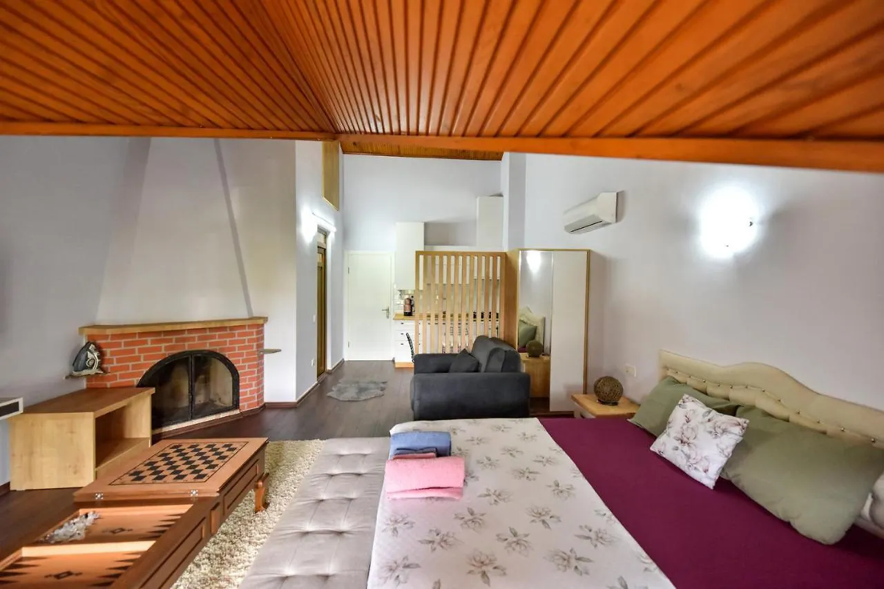 Apart Otel 4 Rooms Gocek Apart Fethiye Türkiye