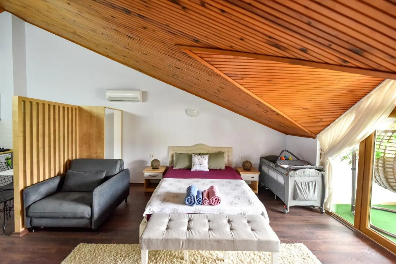 4 Rooms Gocek Apart Fethiye
