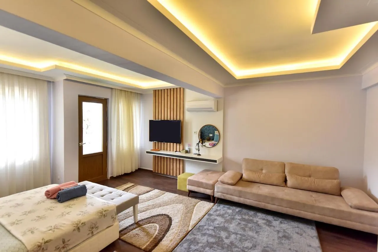 Apart Otel 4 Rooms Gocek Apart Fethiye