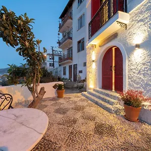 Apart Otel Reddoors Sea View, Fethiye