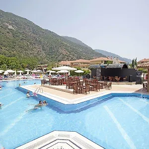 Otel Asena Beach, Fethiye